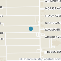 Map location of 19775 Naumann Ave, Euclid OH 44119