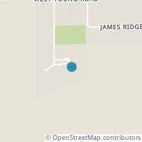 Map location of 5289 N Branch Blvd, Millbury OH 43447