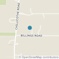 Map location of 8243 Billings Rd, Kirtland OH 44094