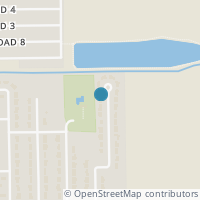 Map location of 417 Park Ln, Walbridge OH 43465