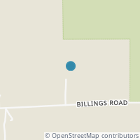 Map location of 9077 Billings Rd, Kirtland OH 44094