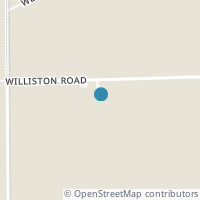 Map location of 24810 State Route 579 W, Millbury OH 43447