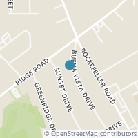 Map location of 2144 Buena Vista Dr, Wickliffe OH 44092
