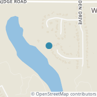 Map location of 30200 Meadowview Dr, Wickliffe OH 44092