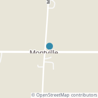 Map location of 9707 Madison Rd, Montville OH 44064