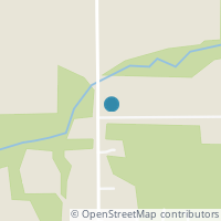 Map location of 12554 Harriet Rd, Swanton OH 43558