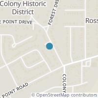 Map location of 333 Colony Rd, Rossford OH 43460