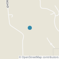 Map location of 9669 Metcalf Rd, Waite Hill OH 44094