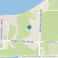 Map location of 115 Beach Rd, Kelleys Island OH 43438