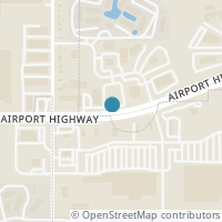 Map location of 7130 Airport Hwy, Holland OH 43528