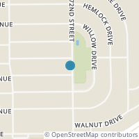 Map location of 27191 Shirley Ave, Euclid OH 44132