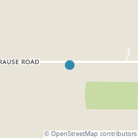 Map location of 16240 W Krause Rd, Graytown OH 43432