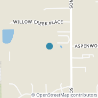 Map location of 5491 Sierra Dr #50C, Willoughby OH 44094