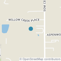 Map location of 5450 Cascade Ct, Willoughby OH 44094