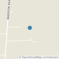 Map location of 9335 Madison Rd, Montville OH 44064