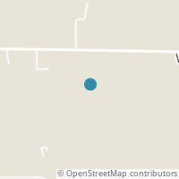 Map location of 7090 Waite Hill Rd, Waite Hill OH 44094