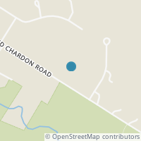 Map location of 8261 Kirtland Chardon Rd, Kirtland OH 44094