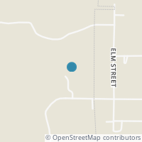 Map location of 9080 Metcalf Rd, Waite Hill OH 44094