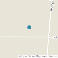 Map location of 16550 Hart Rd, Montville OH 44064
