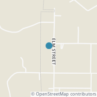 Map location of 9040 Elm St, Kirtland OH 44094