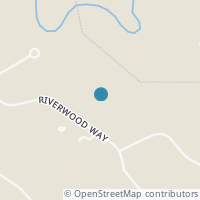Map location of 8985 Riverwood Way, Kirtland OH 44094