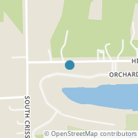 Map location of 9062 Orchard Lake Rd Ste 1000, Holland OH 43528