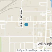 Map location of 37913 3Rd St, Willoughby OH 44094