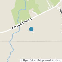 Map location of 10940 Girdled Rd, Concord Township OH 44077