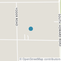 Map location of 11223 Bunting Rd, Curtice OH 43412