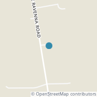 Map location of 8113 Painesville Ravenna Rd, Concord Township OH 44077