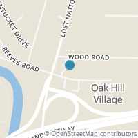 Map location of 3145 Lost Nation Rd #F, Willoughby OH 44094