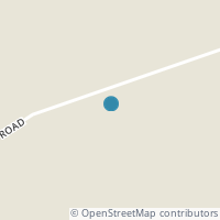 Map location of 16256 Rock Creek Rd, Thompson OH 44086
