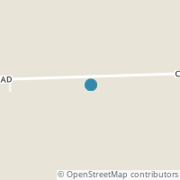 Map location of 10340 Corduroy Rd, Curtice OH 43412