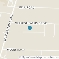 Map location of 38507 Gold Rush Dr, Willoughby OH 44094
