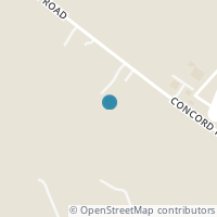 Map location of 12180 Concord Hambden Rd, Concord Township OH 44077