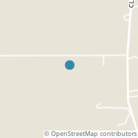 Map location of 15561 Valentine Rd, Thompson OH 44086