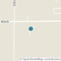Map location of 17575 Rock Creek Rd, Thompson OH 44086