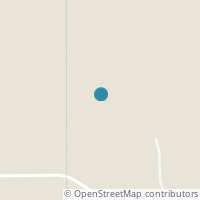 Map location of 18000 Rock Creek Rd, Thompson OH 44086