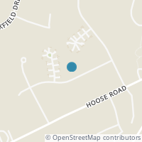 Map location of 10211 Chipmunk Ridge Dr, Concord Township OH 44077