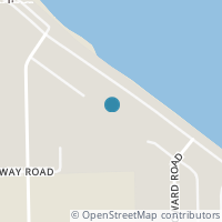 Map location of 11287 Beachpark Dr, Curtice OH 43412