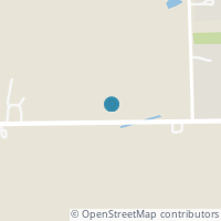 Map location of 5418 Us Highway 20, Metamora OH 43540
