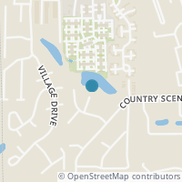 Map location of 9775 Springhouse Ln E #Bb3, Concord Township OH 44060