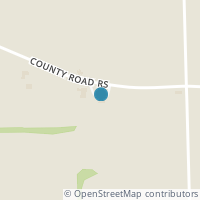 Map location of 14181 County Road Rs, Lyons OH 43533