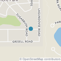 Map location of 6130 Bryan Rd, Oregon OH 43616