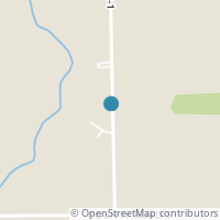 Map location of 15219 County Road 4 1, Metamora OH 43540