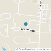 Map location of 38405 North Ln #101, Willoughby OH 44094