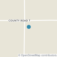 Map location of 26987 County Road T, Fayette OH 43521