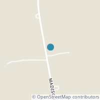 Map location of 6483 Madison Rd, Thompson OH 44086