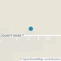 Map location of 5790 County Road T, Metamora OH 43540