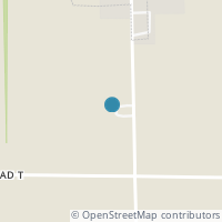 Map location of 16111 State Route 64, Metamora OH 43540